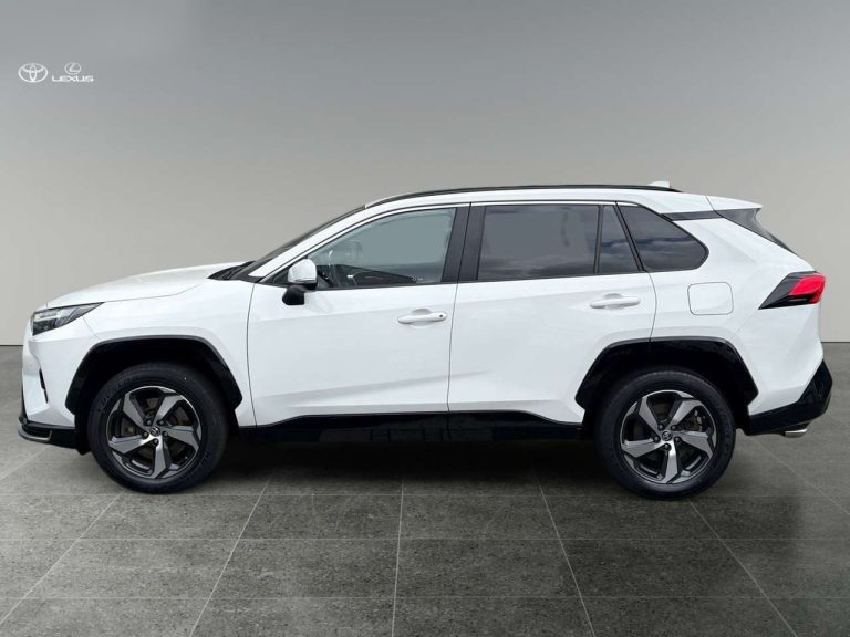 Toyota RAV4 2.5 Plug-in Hybrid AWD - photo 3