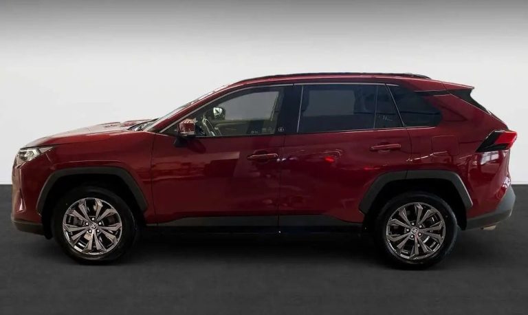 Toyota RAV4 2.5 Hybrid Team Deutschland - photo 3