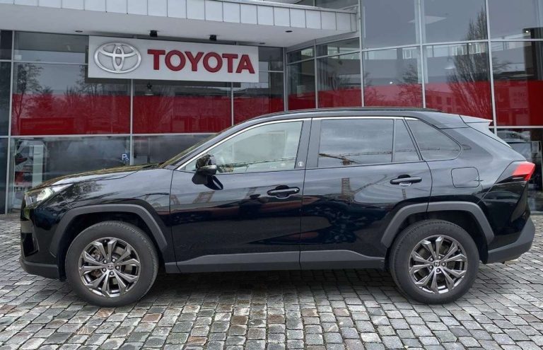 Toyota RAV4 2.5 Hybrid Team Deutschland - photo 3