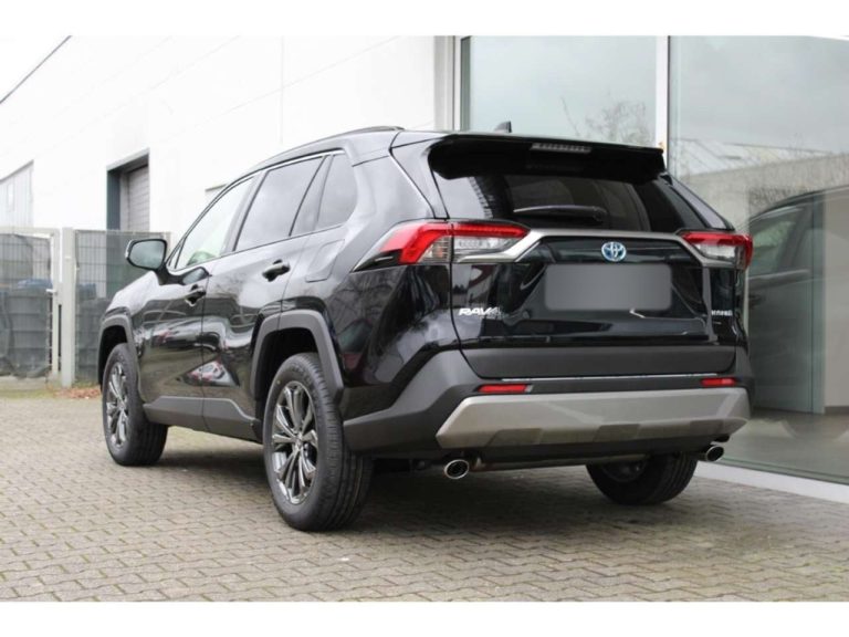 Toyota RAV4 2.5 Hybrid AWD Team D - photo 3