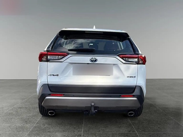 Toyota RAV4 2.5 Hybrid 4×4 Comfort - photo 4