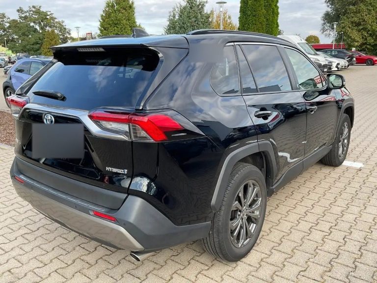Toyota RAV4 2.5 Hybrid Team D - photo 5