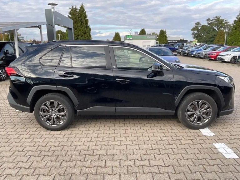 Toyota RAV4 2.5 Hybrid Team D - photo 6