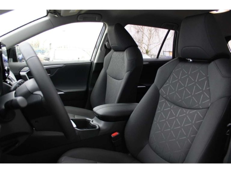 Toyota RAV4 2.5 Hybrid AWD Team D - photo 7