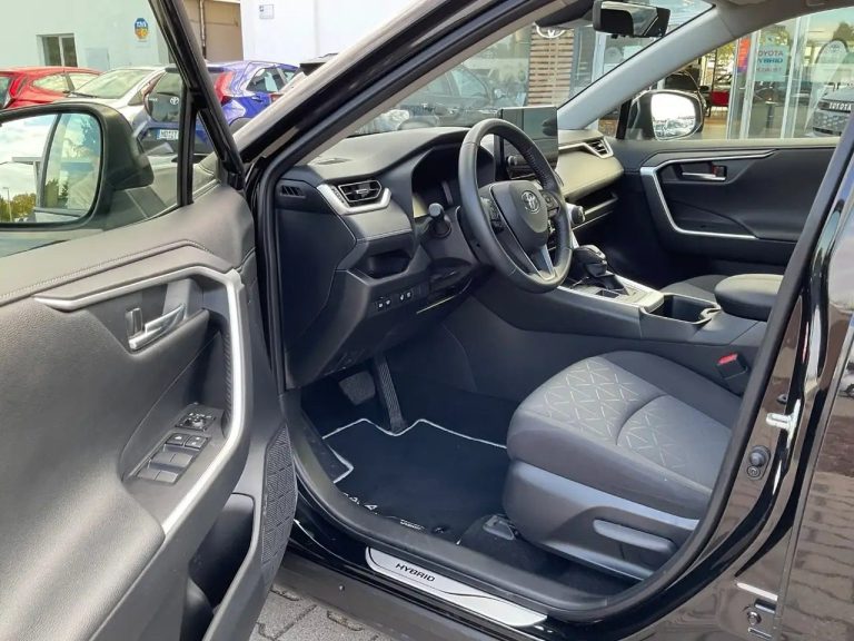 Toyota RAV4 2.5 Hybrid Team D - photo 9