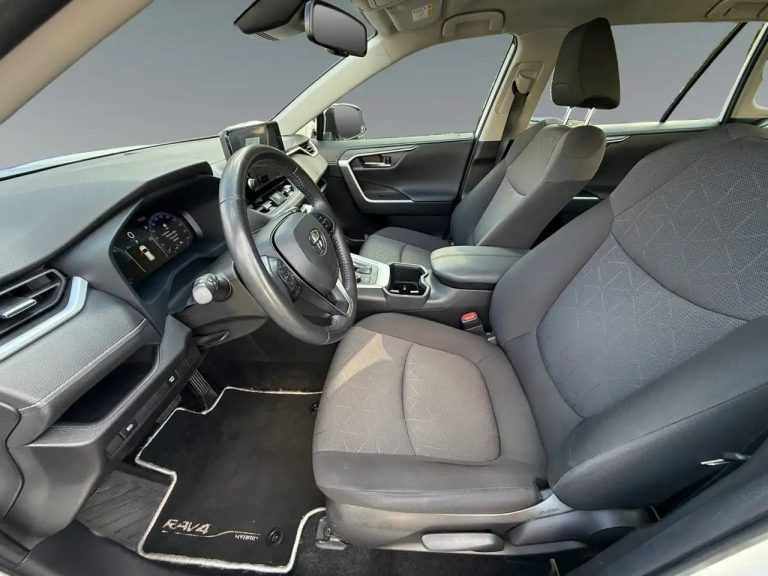 Toyota RAV4 2.5 Hybrid 4×4 Comfort - photo 9