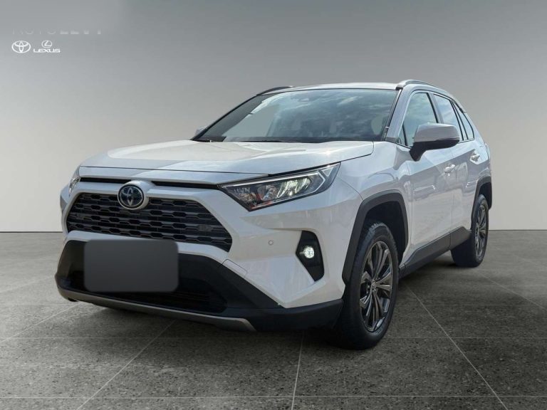 Toyota RAV4 2.5 Hybrid