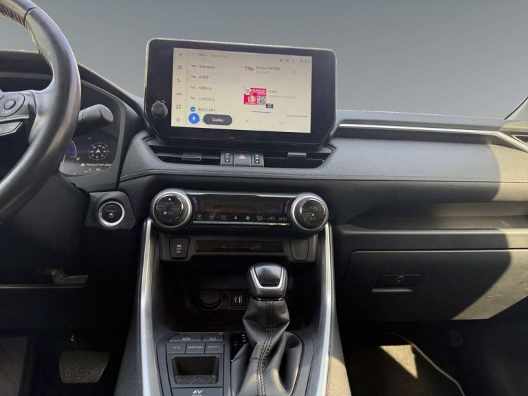 Toyota RAV4 2.5 Hybrid - photo 10
