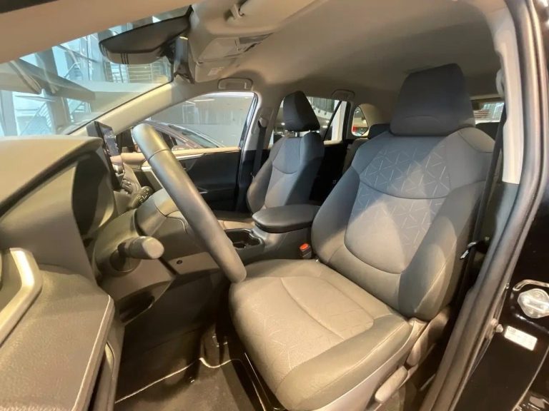 Toyota RAV4 2.5 Hybrid Team Deutschland - photo 12
