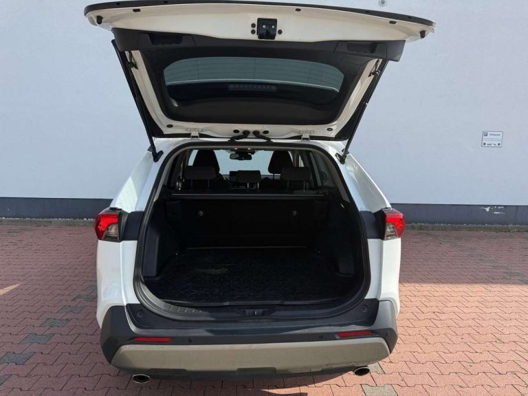 Toyota RAV4 2.5 Hybrid - photo 13
