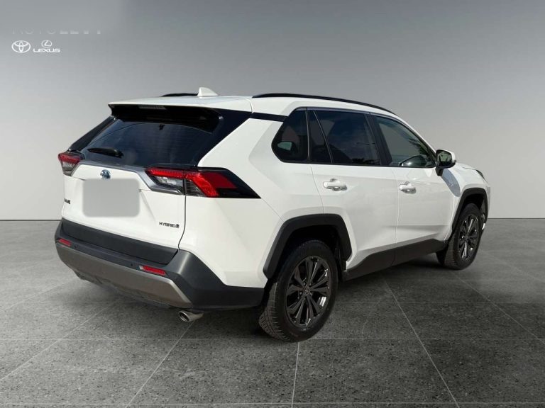 Toyota RAV4 2.5 Hybrid - photo 5