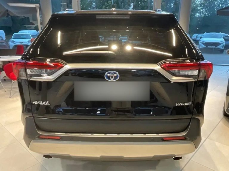Toyota RAV4 2.5 Hybrid Team Deutschland - photo 5