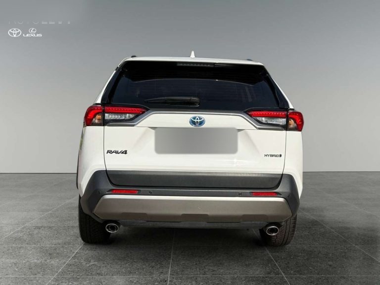 Toyota RAV4 2.5 Hybrid - photo 6
