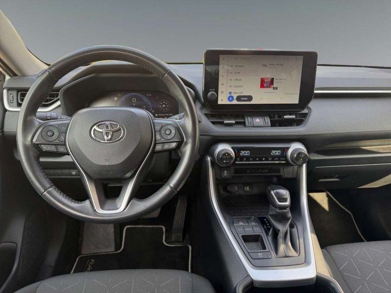 Toyota RAV4 2.5 Hybrid - photo 8