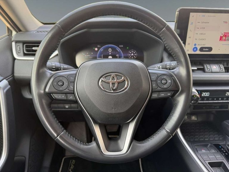 Toyota RAV4 2.5 Hybrid - photo 9