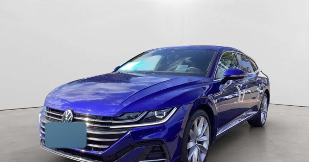 Volkswagen Arteon Shooting Brake 1.4 TSI eHybrid DSG R-Line
