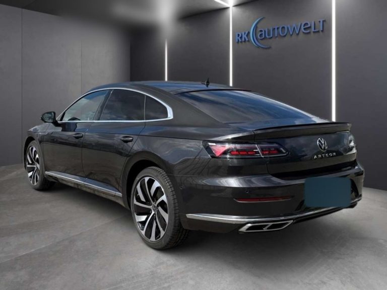 Volkswagen Arteon Shooting Brake 1.4 eHybrid R-Line - photo 2