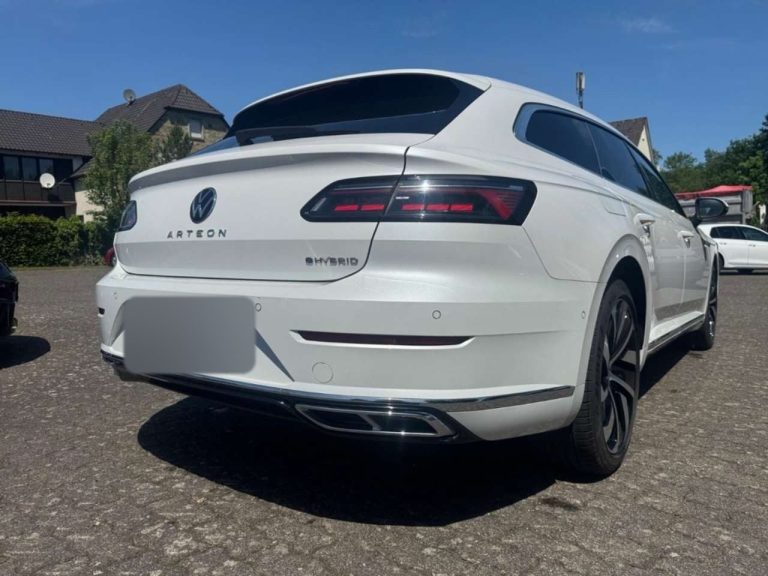 Volkswagen Arteon Shooting Brake 1.4 TSI eHybrid DSG R-Line - photo 9