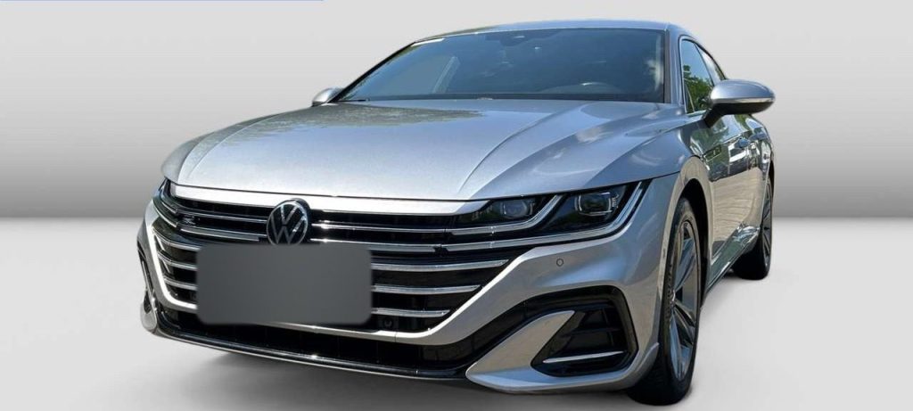 Volkswagen Arteon 2.0 TDI DSG R-Line