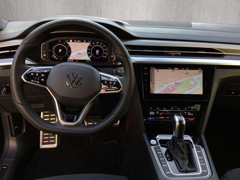 Volkswagen Arteon Shooting Brake 1.4 TSI eHybrid DSG R-Line - photo 10