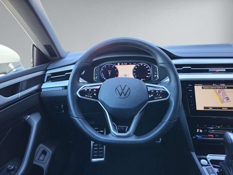 Volkswagen Arteon Shooting Brake 2.0 TSI R-Line - photo 10