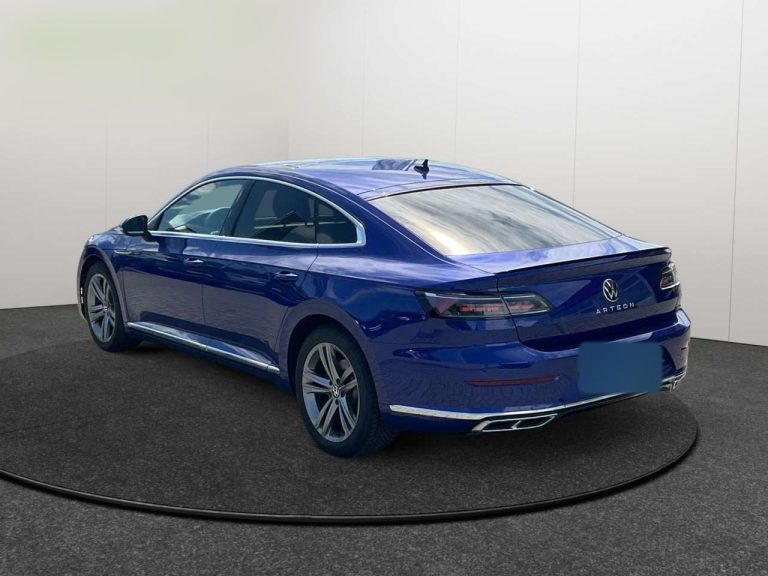 Volkswagen Arteon 2.0 TDI DSG R-Line - photo 4