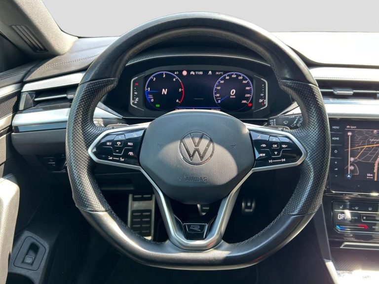 Volkswagen Arteon 2.0 TDI DSG R-Line - photo 5