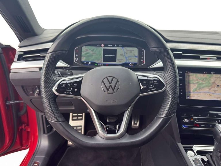 Volkswagen Arteon Shooting Brake 2.0 TSI DSG R-Line - photo 7