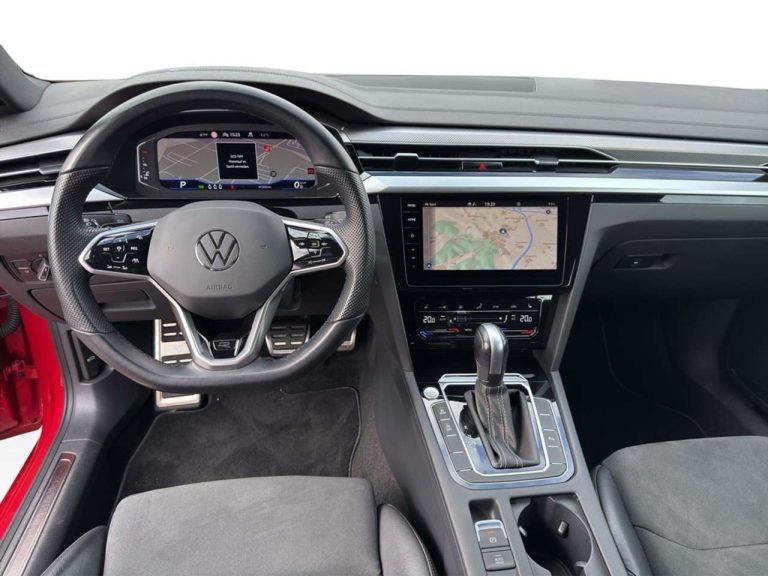 Volkswagen Arteon Shooting Brake 2.0 TSI DSG R-Line - photo 8