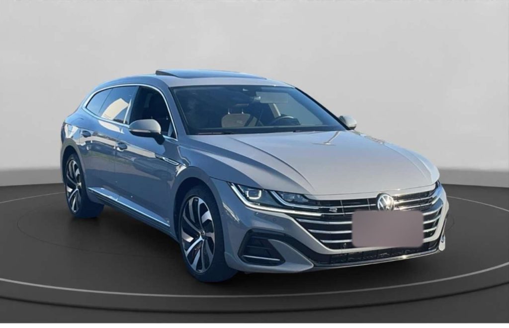 Volkswagen Arteon Shooting Brake 1.4 eHybrid R-Line
