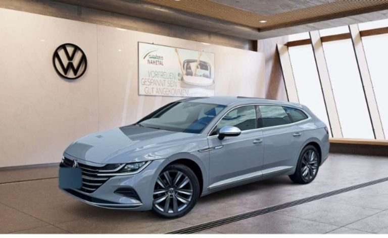Volkswagen Arteon Shooting Brake 2.0 TSI DSG Elegance