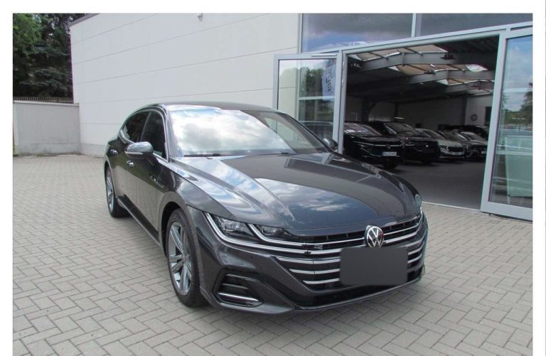 Volkswagen Arteon Shooting Brake 2.0 TSI DSG R-Line