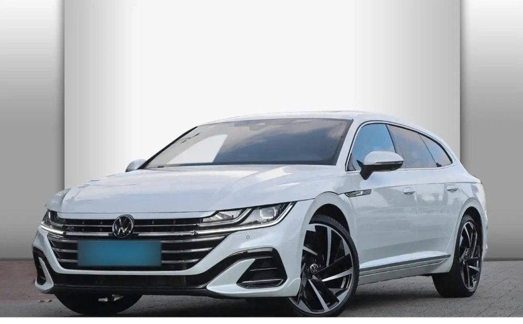 Volkswagen Arteon Shooting Brake R-Line 2.0 TSI DSG
