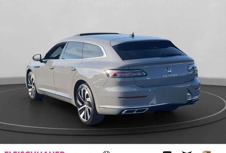 Volkswagen Arteon Shooting Brake 1.4 eHybrid R-Line - photo 2