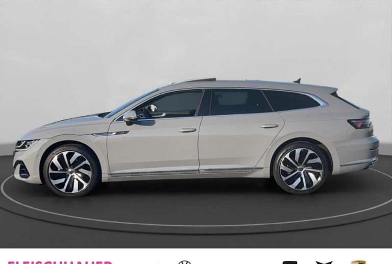 Volkswagen Arteon Shooting Brake 1.4 eHybrid R-Line - photo 3