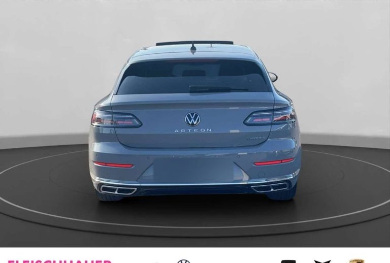 Volkswagen Arteon Shooting Brake 1.4 eHybrid R-Line - photo 4