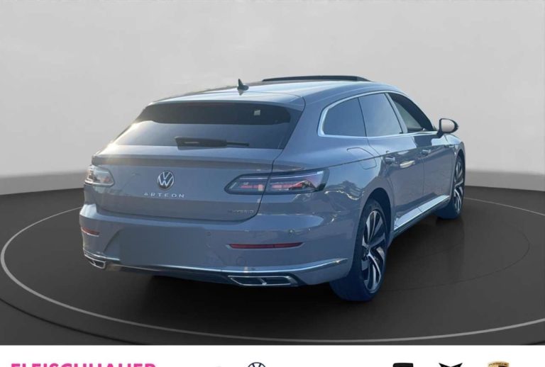 Volkswagen Arteon Shooting Brake 1.4 eHybrid R-Line - photo 5