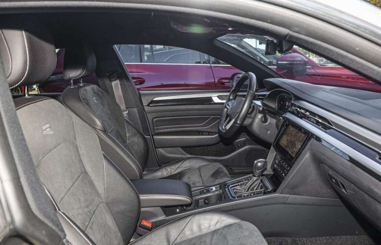Volkswagen Arteon R-Line 2.0 TDI 200 ch DSG - photo 5