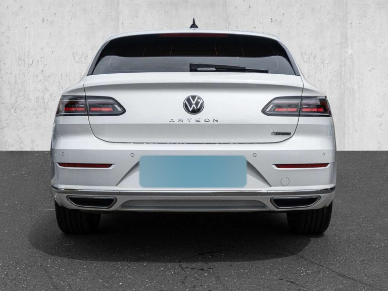 Volkswagen Arteon Shooting Brake 2.0 TDI 4MOTION DSG Elegance - photo 5