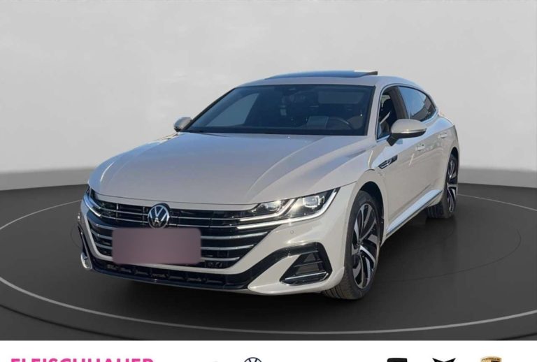 Volkswagen Arteon Shooting Brake 1.4 eHybrid R-Line - photo 6