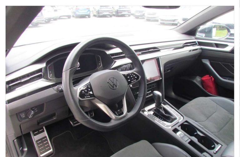 Volkswagen Arteon Shooting Brake 2.0 TSI DSG R-Line - photo 6