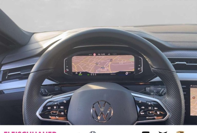 Volkswagen Arteon Shooting Brake 1.4 eHybrid R-Line - photo 8