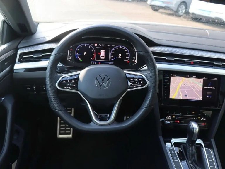 Volkswagen Arteon Shooting Brake R-Line 2.0 TSI DSG - photo 8