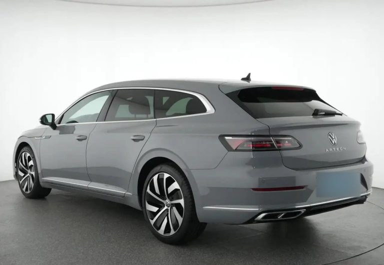 Volkswagen Arteon Shooting Brake 2.0 TSI R-Line - photo 11