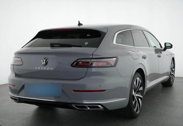 Volkswagen Arteon Shooting Brake 2.0 TSI R-Line - photo 2