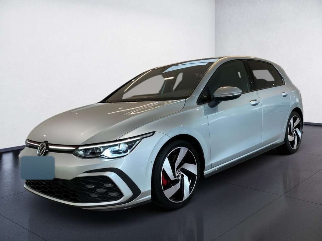 Volkswagen Golf GTI 2.0 TSI DSG