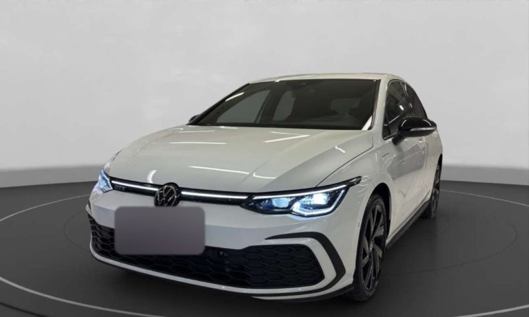 Volkswagen Golf GTE 1.4 TSI eHybrid