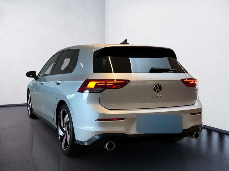 Volkswagen Golf GTI 2.0 TSI DSG - photo 4