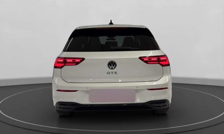 Volkswagen Golf GTE 1.4 TSI eHybrid - photo 5