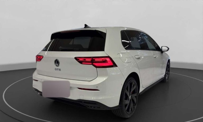 Volkswagen Golf GTE 1.4 TSI eHybrid - photo 6
